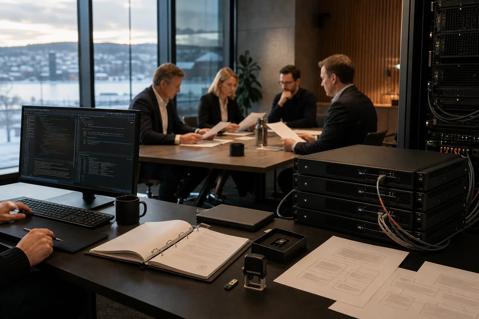 Cohere åpner kompakt kodeagent for virksomheter