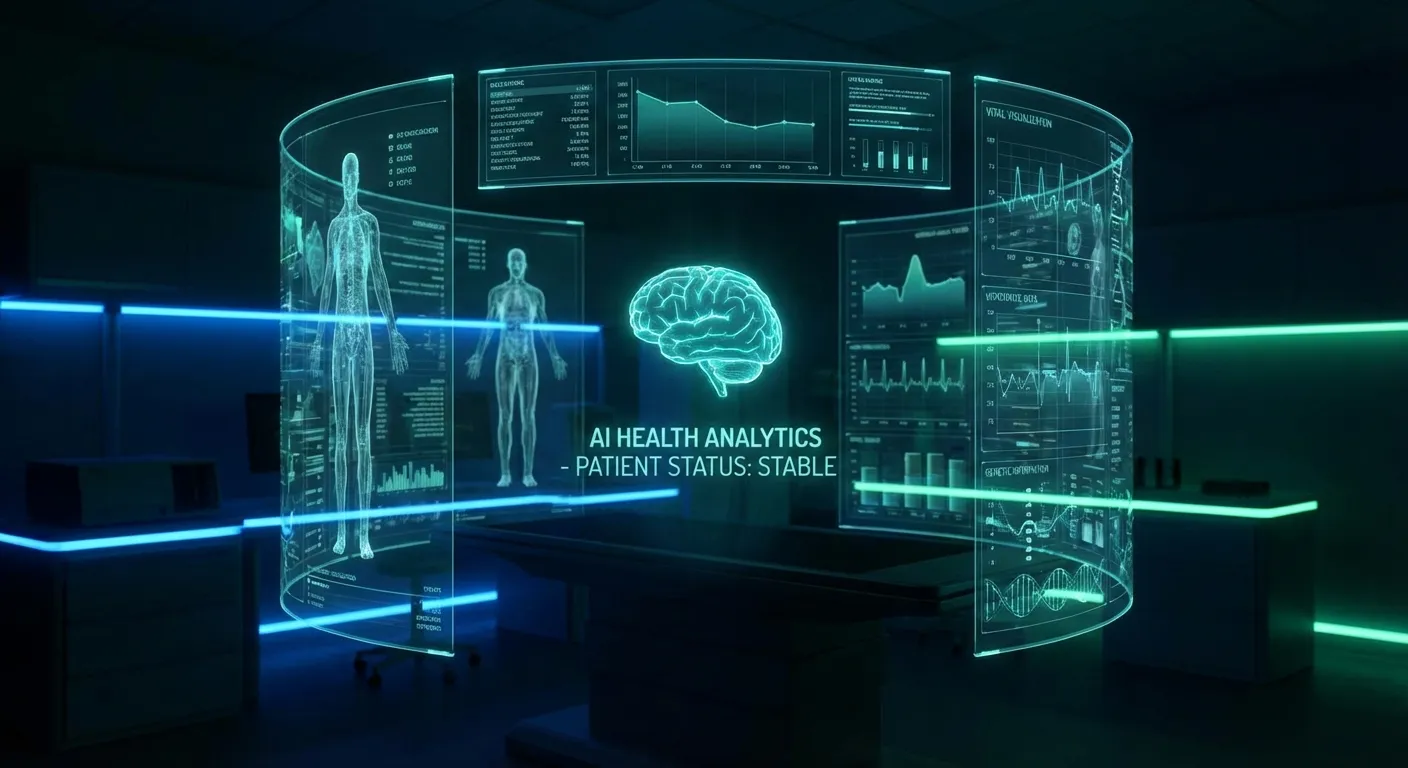 Microsoft lanserer Copilot Health: AI-assistent som leser journalene dine