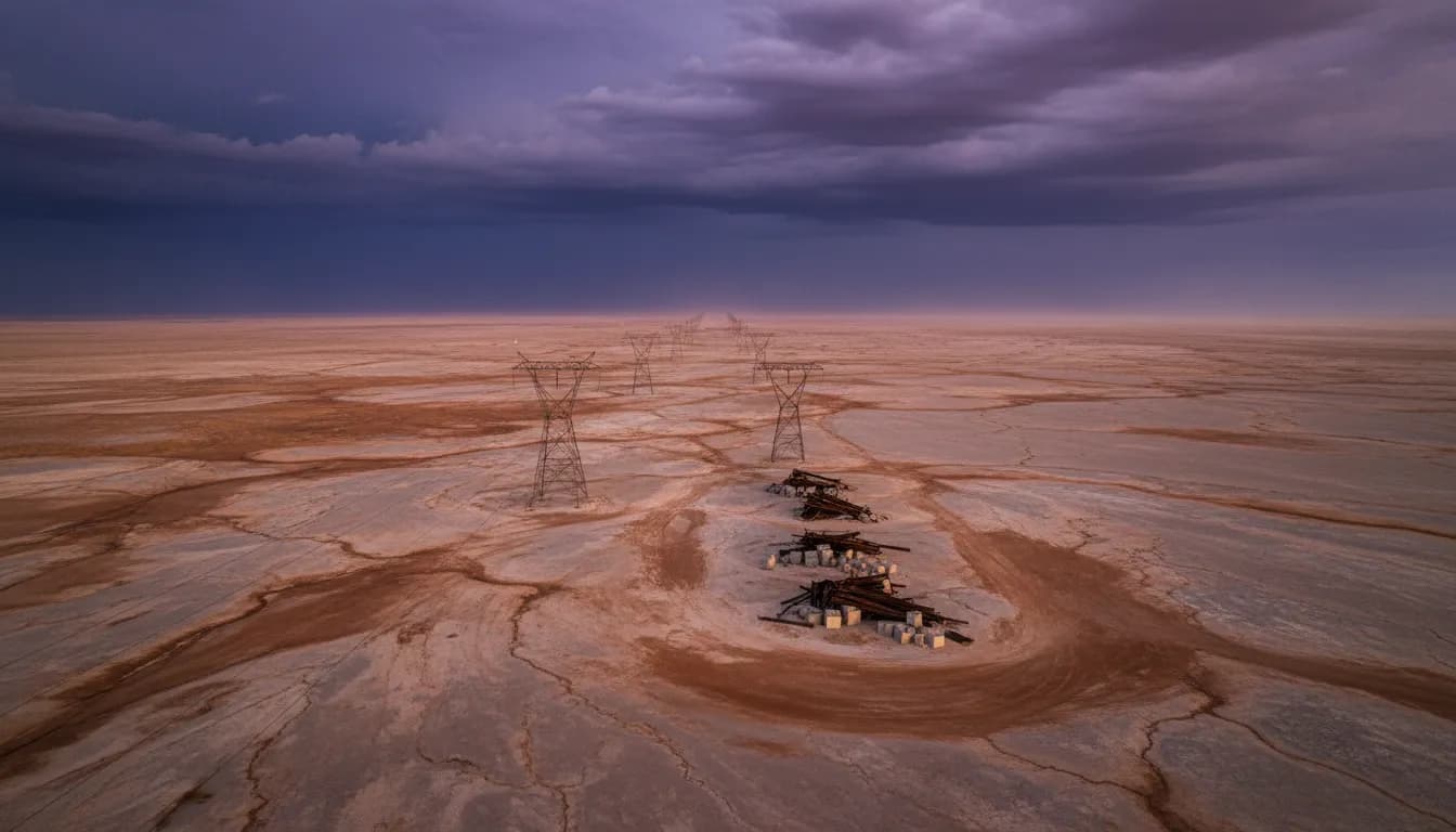 CoreWeave kansellerer gigantisk AI-datasenter i Texas