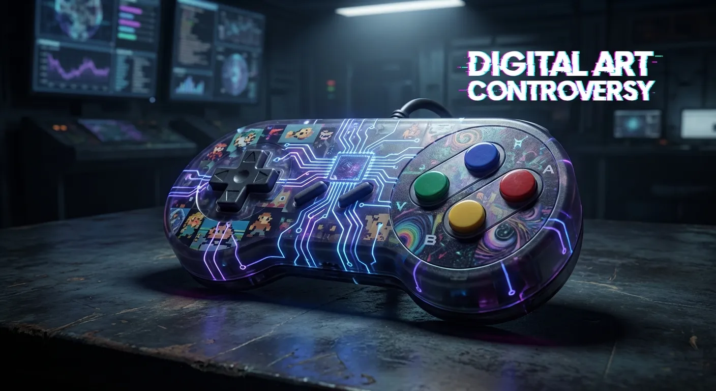 Crimson Desert-utvikleren beklager bruk av AI-generert kunst i spillet