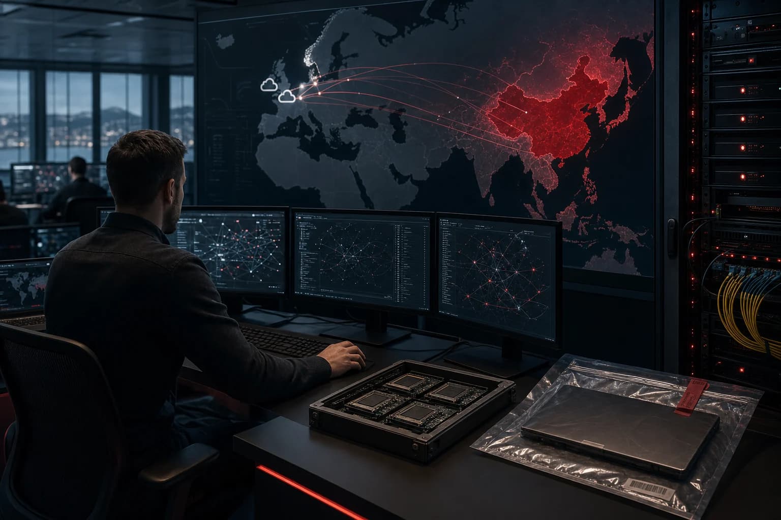 CrowdStrike: Kina trapper opp AI-spionasje mot teknologiselskaper
