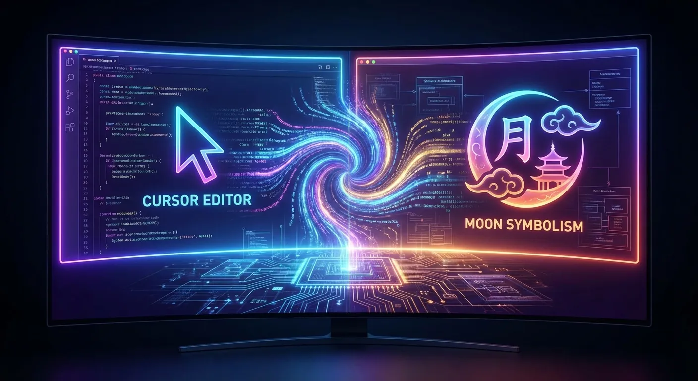 Cursor innrømmer: Ny AI-kodingsmodell er bygget på kinesisk open source