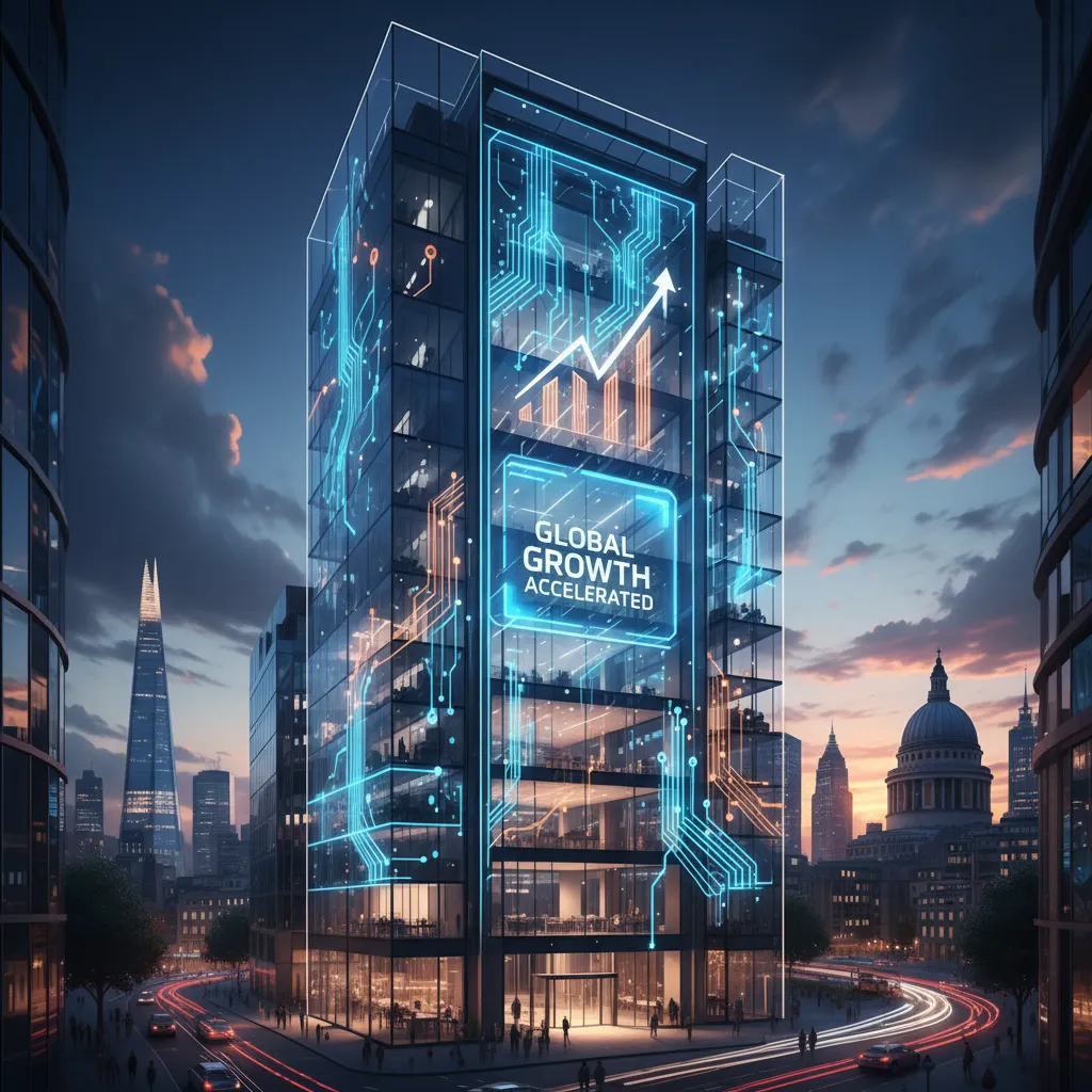 Databricks satser 850 millioner dollar på Storbritannia