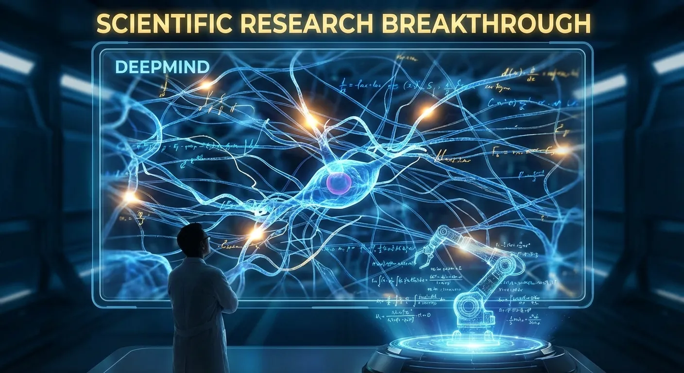 Google DeepMind: Gemini løser tiår-gamle matematiske problemer forskere ikke klarte