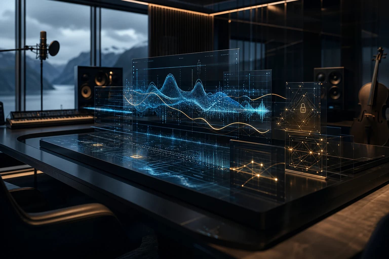 ElevenLabs gjør musikkgenerering til produksjonsplattform