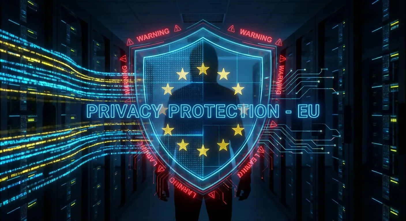 EU skjerper AI Act: Forbyr AI-generert seksuelt innhold og strammer til personvernregler