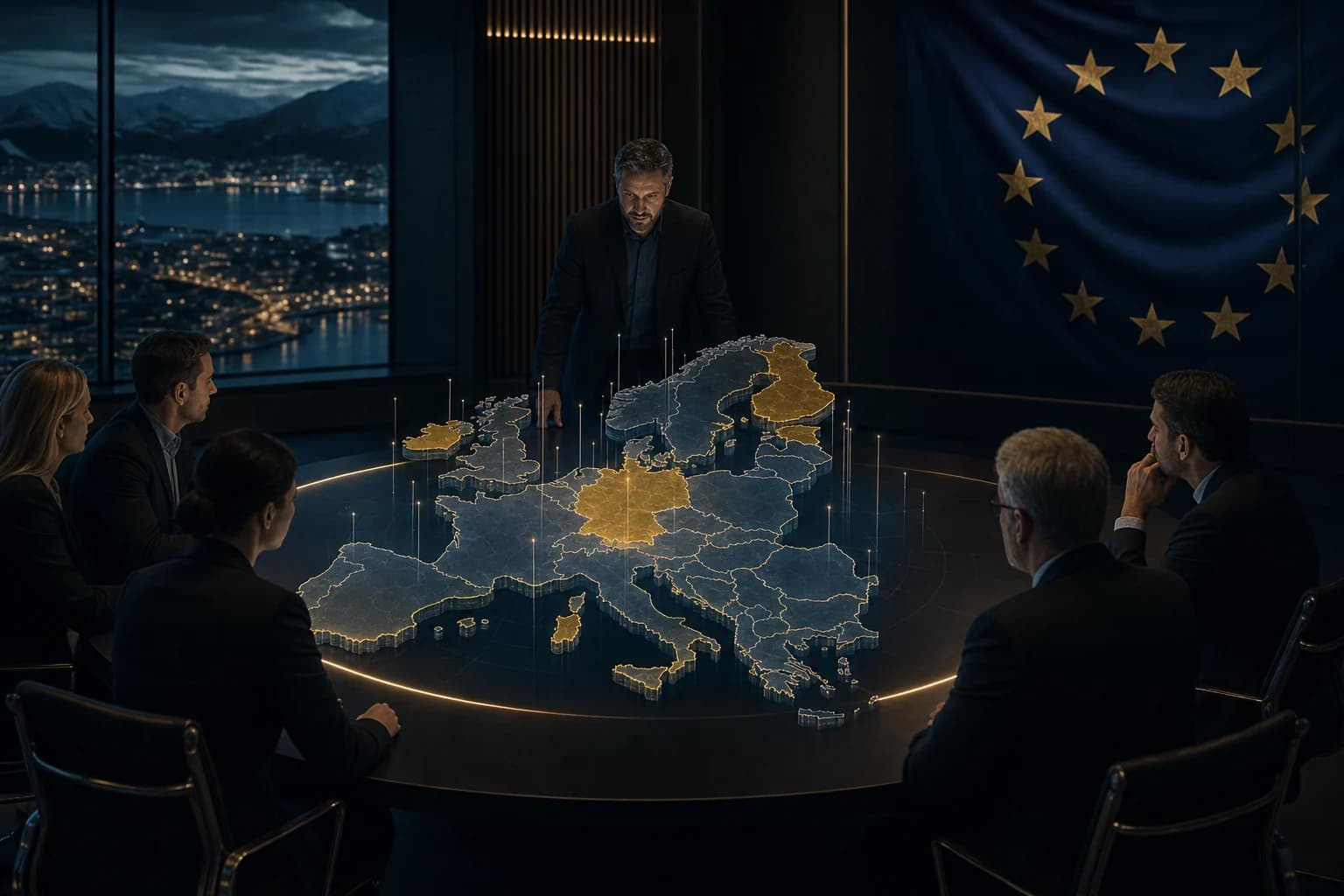 EU tegner grensen for høyrisiko-AI: nå må systemene klassifiseres