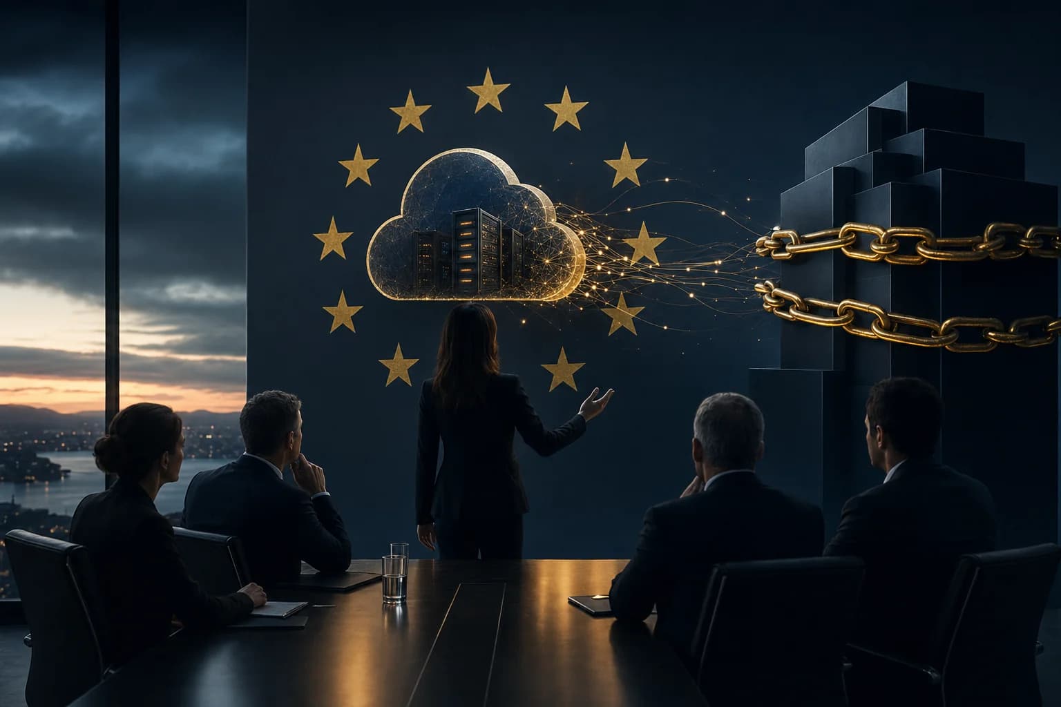 EU flytter DMA-presset mot AI og sky