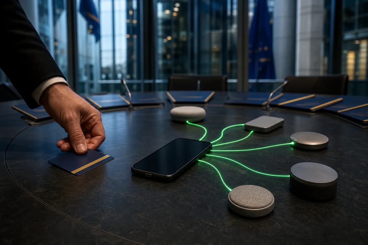 EU tvinger Meta til å åpne WhatsApp for rivaliserende AI-assistenter