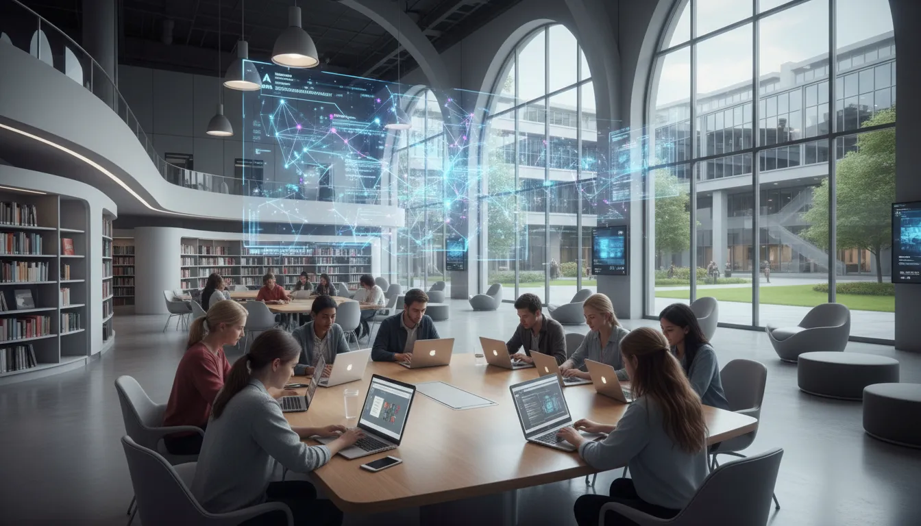 Gallup: 57% av amerikanske studenter bruker AI ukentlig, halvparten på tross av forbud