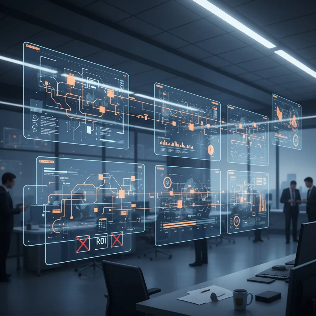 Gartner: Mange AI-prosjekter stopper før de gir verdi