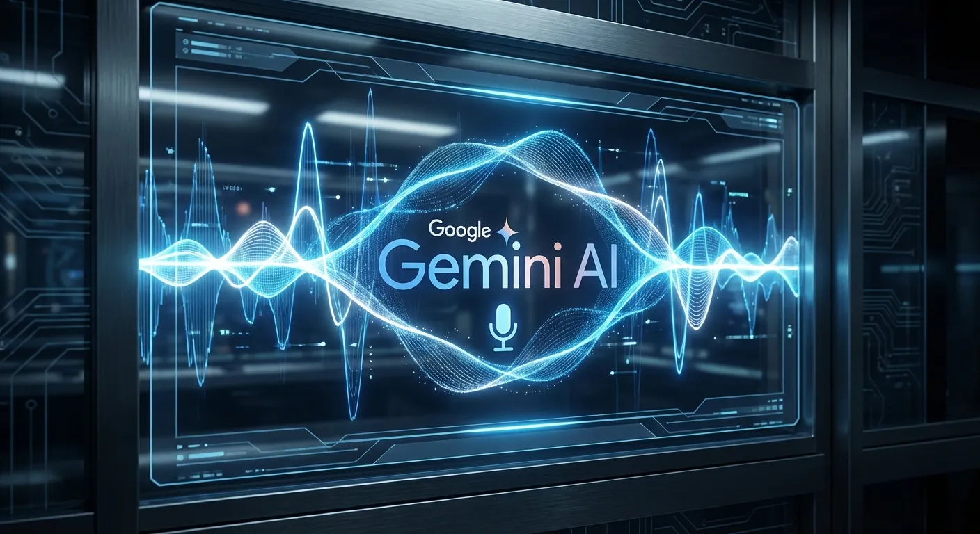 Google lanserer Gemini 3.1 Flash Live: Sanntids AI-tale på 90+ språk