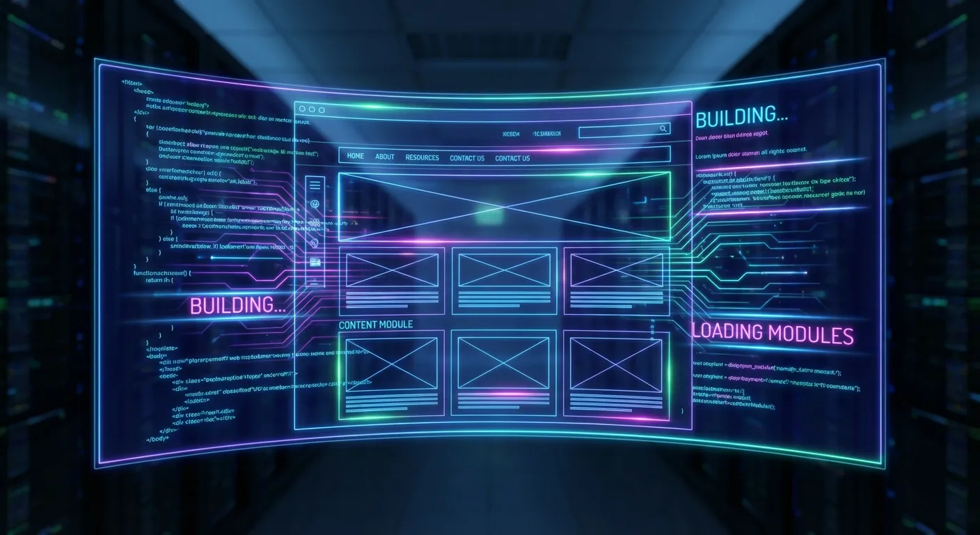 Gemini 3.1 Flash-Lite bygger nettsider i sanntid