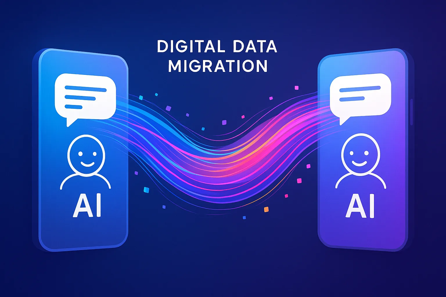 Google Gemini lar deg flytte hele chathistorikken fra ChatGPT og Claude