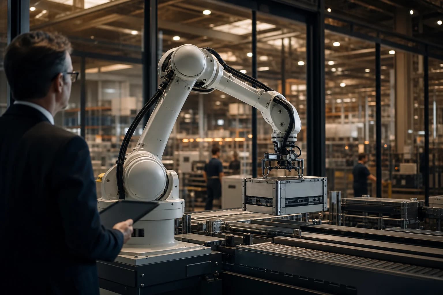 Generalist AI henter 400 millioner dollar til robot-AI