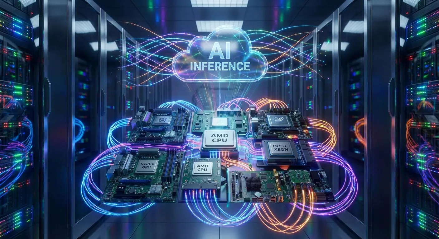 Gimlet Labs henter 80 millioner: AI skal kjøre på all tilgjengelig maskinvare samtidig