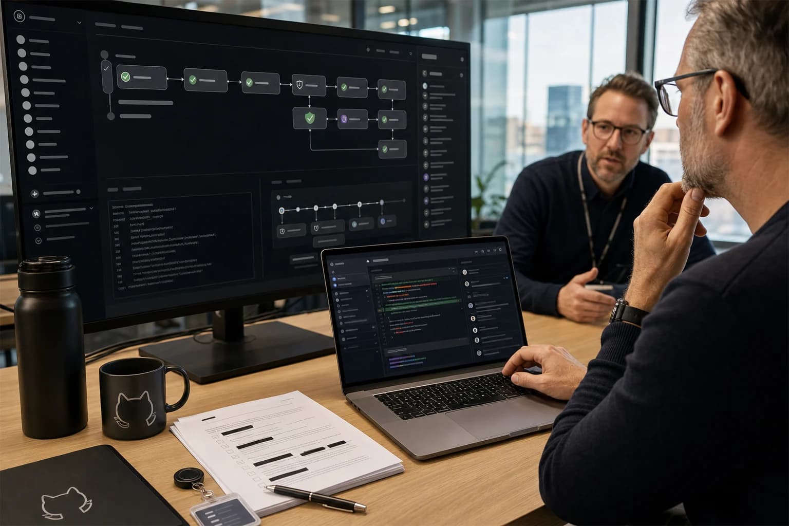 GitHub gjør agentarbeid til kontrollerte workflows