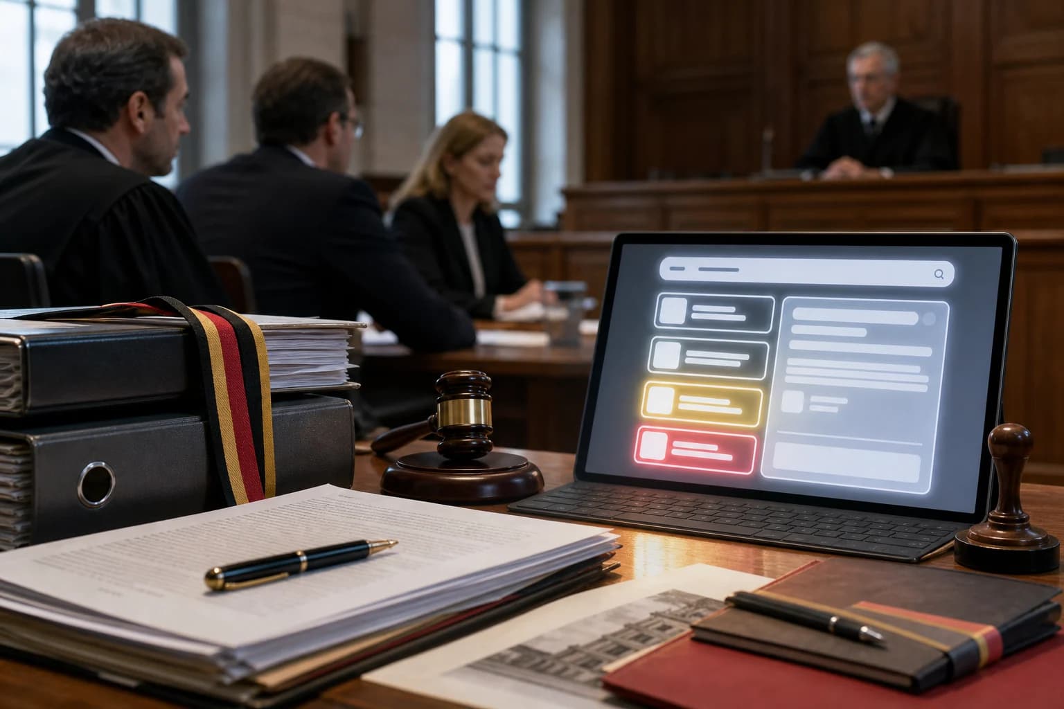 Google kan holdes ansvarlig for AI-svar i søk