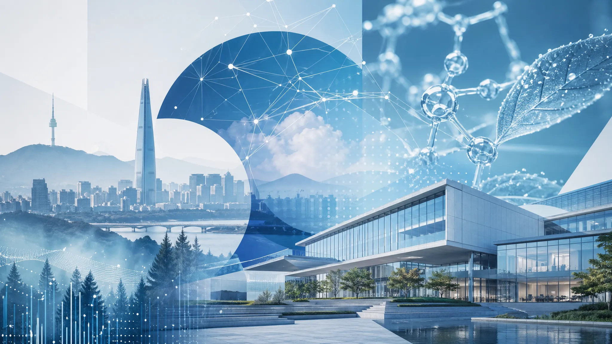 Google DeepMind åpner AI Campus i Korea for AI-basert forskning