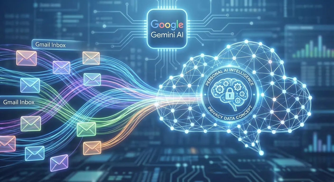 Google åpner Gemini Personal Intelligence for alle gratis brukere i USA