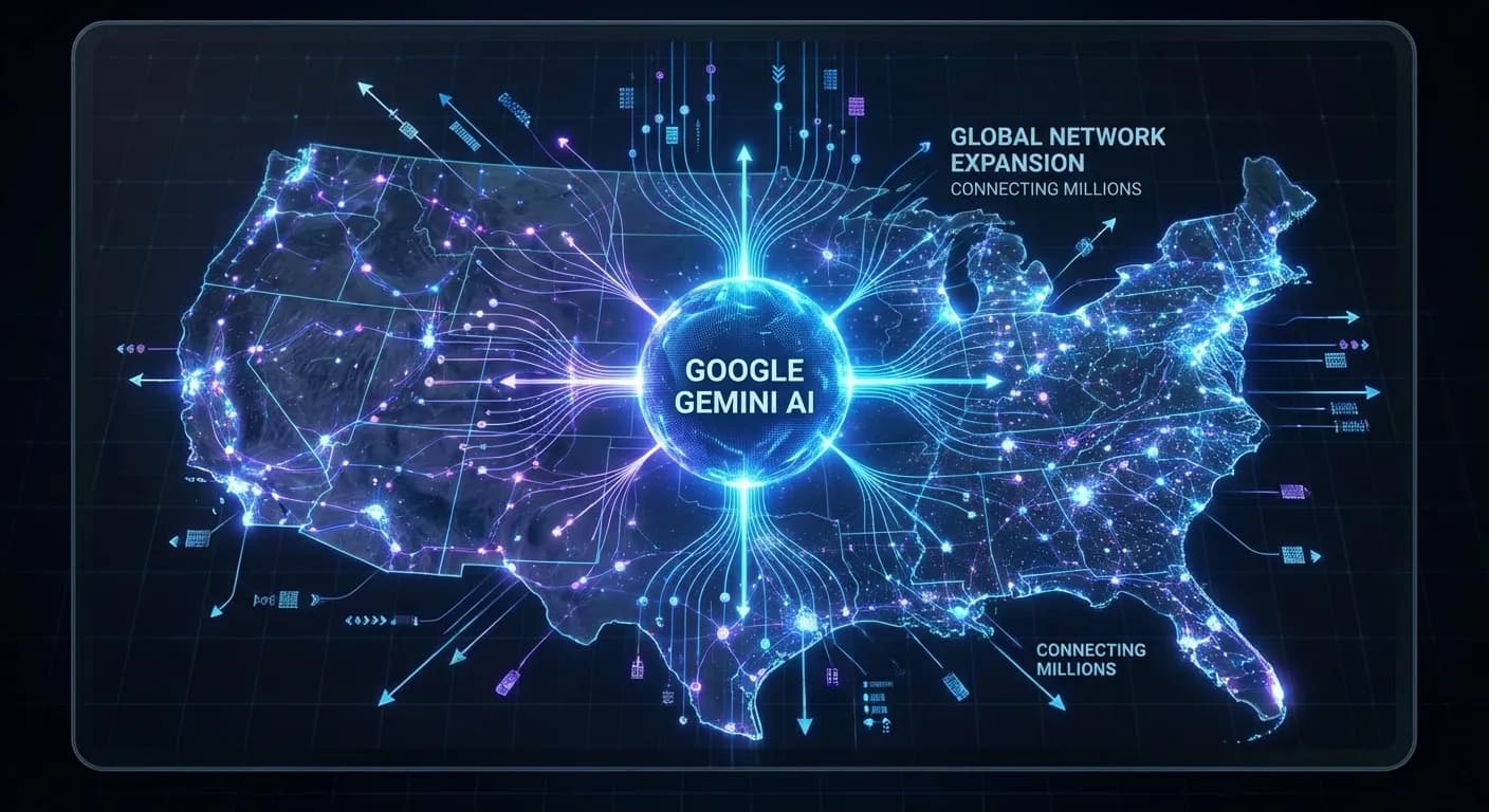 Google Gemini Personal Intelligence er nå tilgjengelig for alle i USA