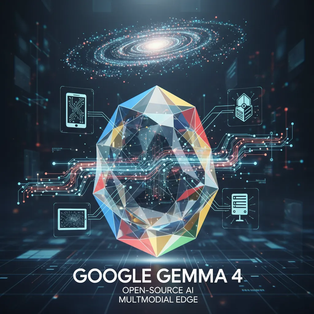 Google lanserer Gemma 4: De mest kapable åpne AI-modellene til nå