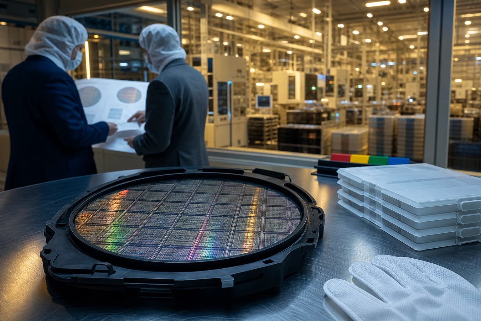 Google skal ha bestilt tre millioner AI-brikker fra Intel