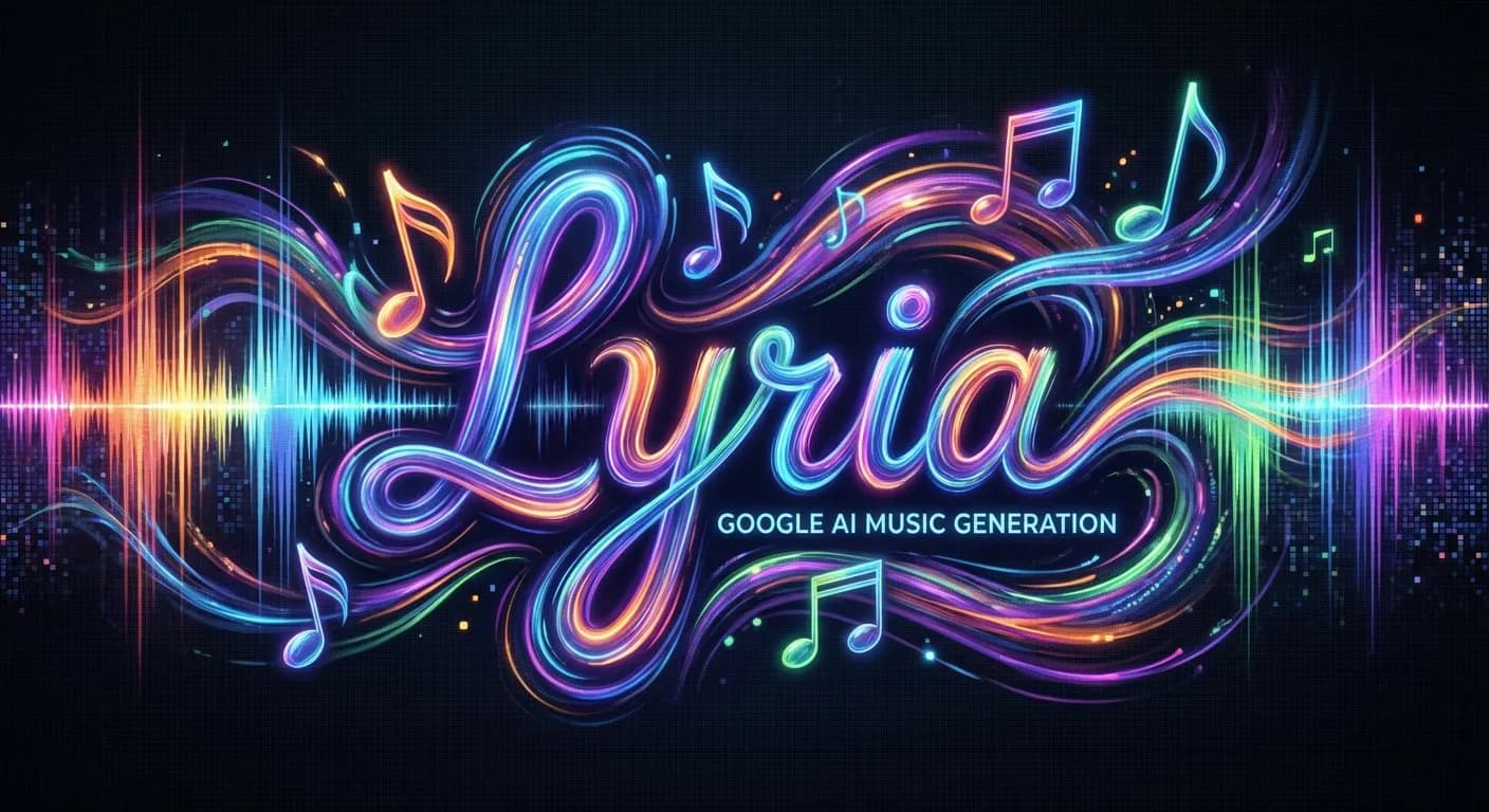 Google Lyria 3 Pro lager AI-sanger på tre minutter