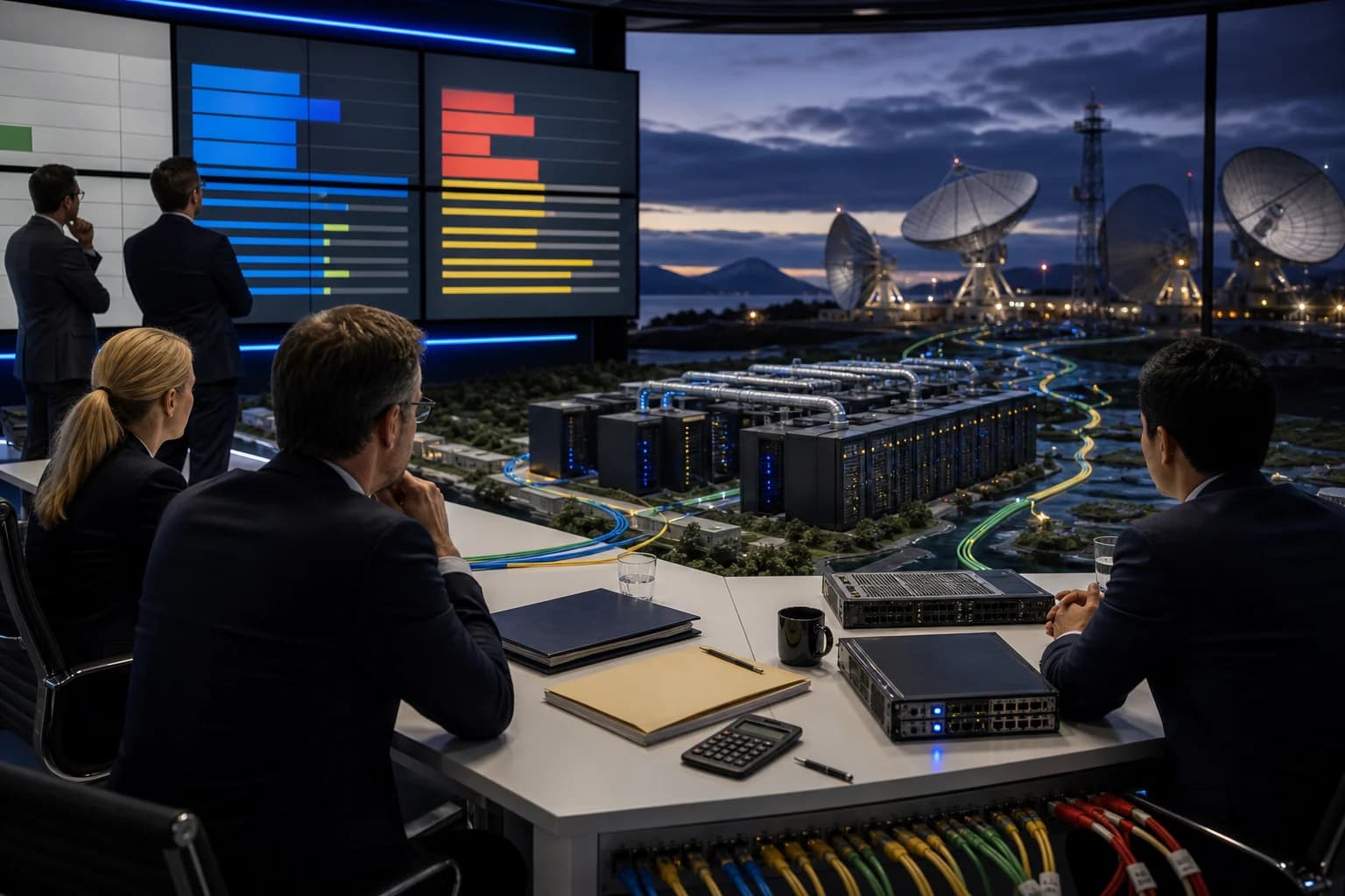 Google leier AI-kapasitet hos SpaceX for 29 milliarder dollar