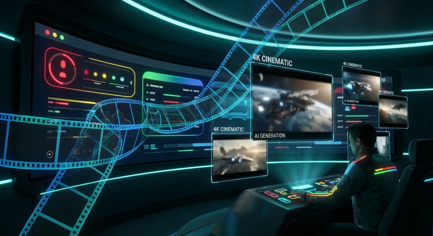 Google lanserer Veo 3.1 Lite: rimelig video-AI for alle