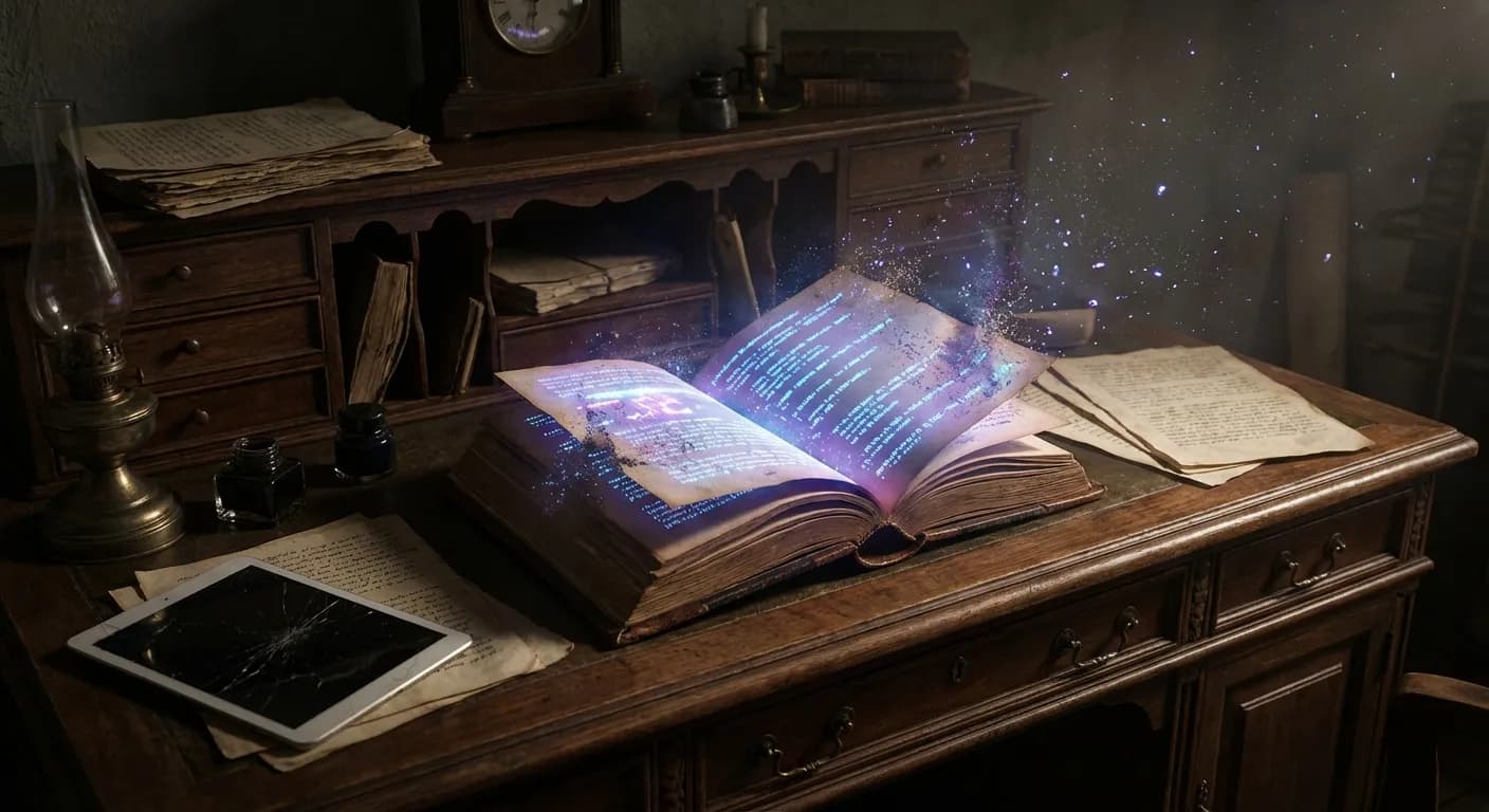 Hachette trekker roman mistenkt skrevet av AI: ett spørsmål uten svar