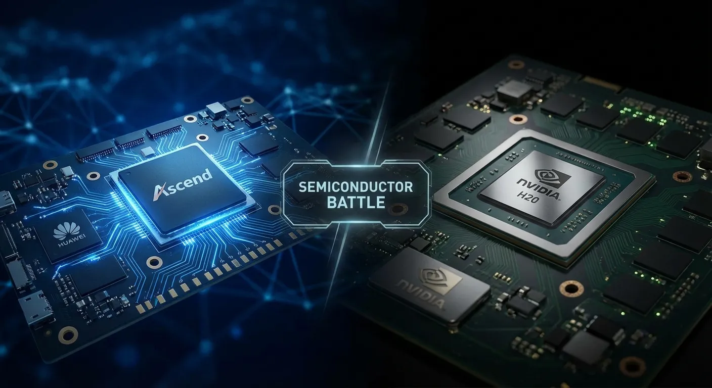 Huawei hevder ny AI-chip slår Nvidia H20 med 2,8 ganger