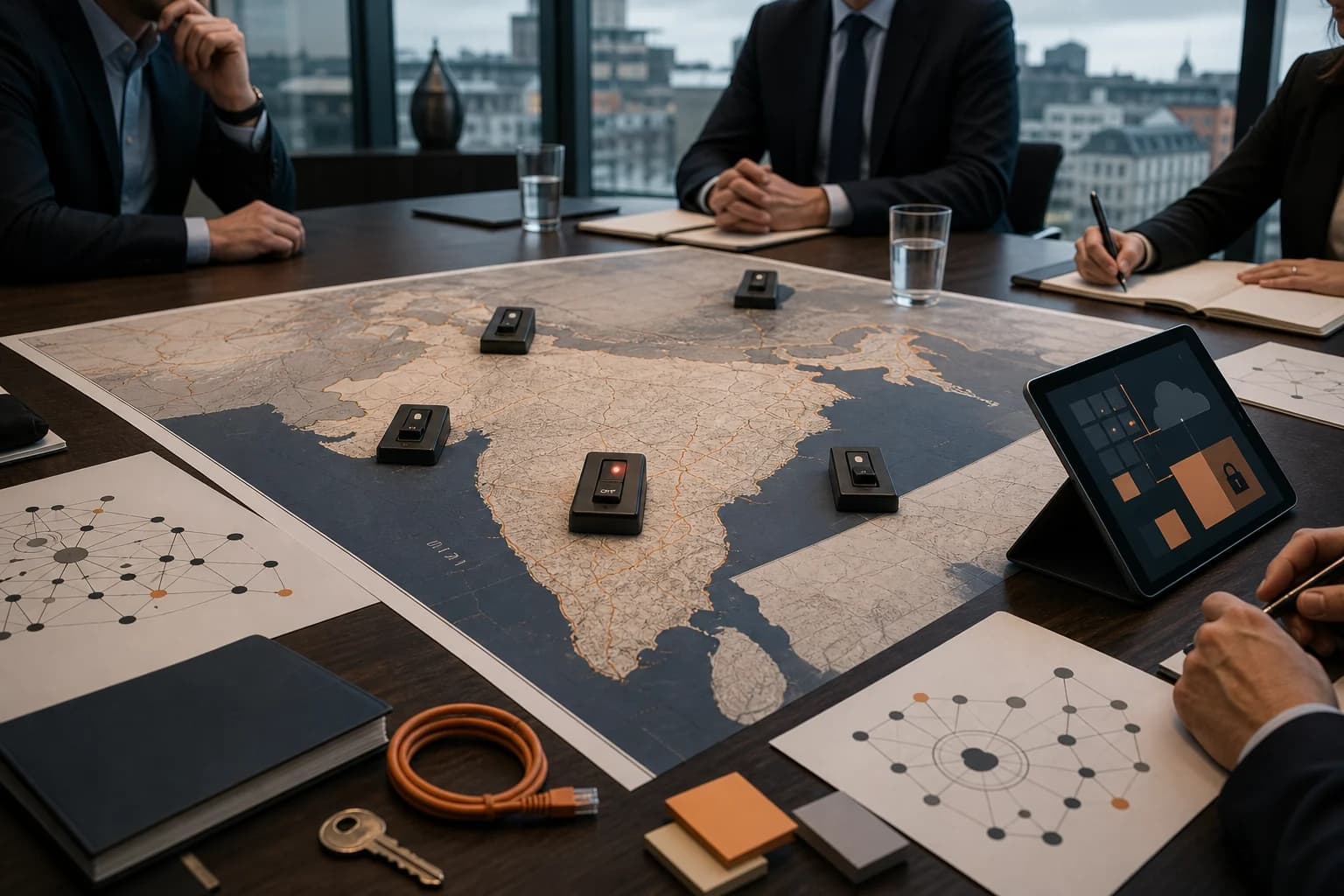 Anthropic-sperre gjør suveren AI til styresak