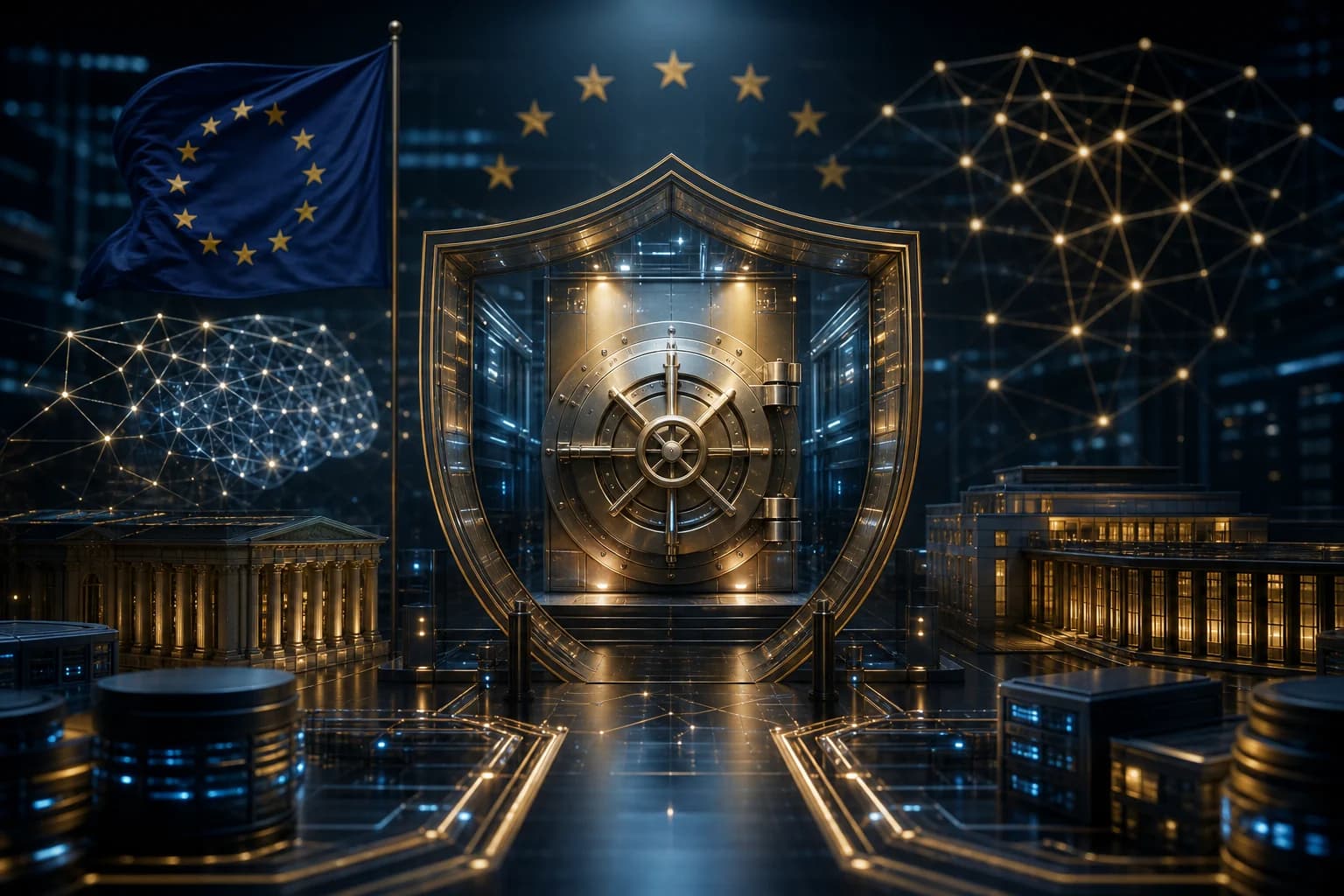 Italias sentralbank går i dialog med AI-labene om bankrisiko