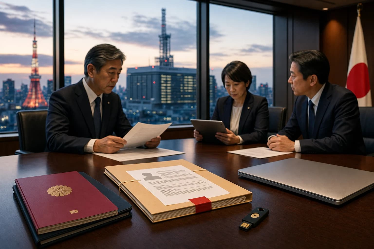 Japan vil åpne persondata for å unngå AI-koloni