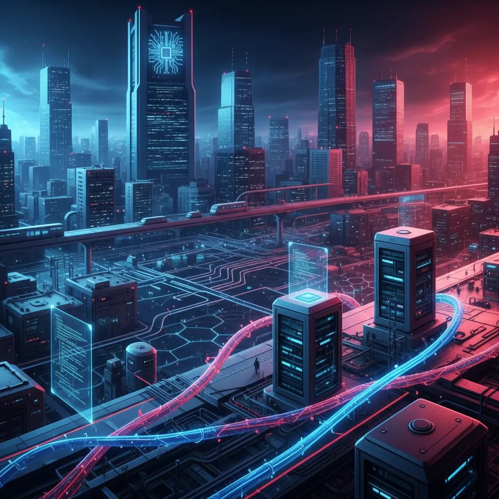 SoftBank, NEC, Sony og Honda går sammen om japansk AI-selskap