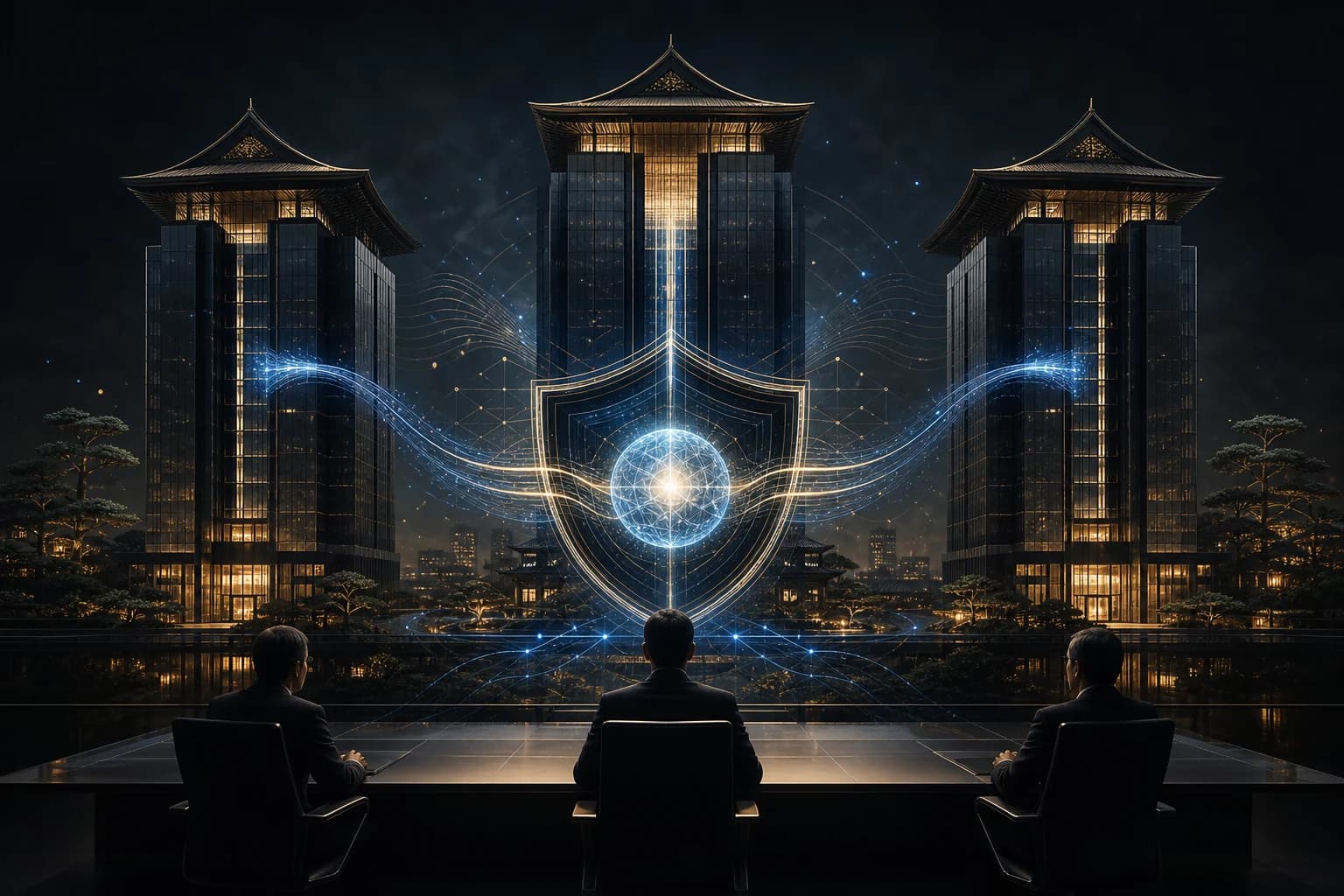 Japanske storbanker får OpenAI-modell mot cyberangrep