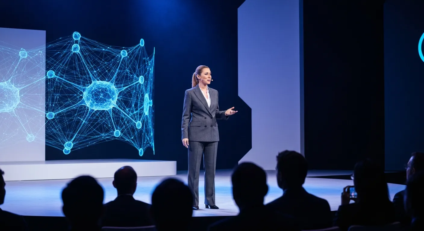 Jensen Huang: AGI-æraen er her