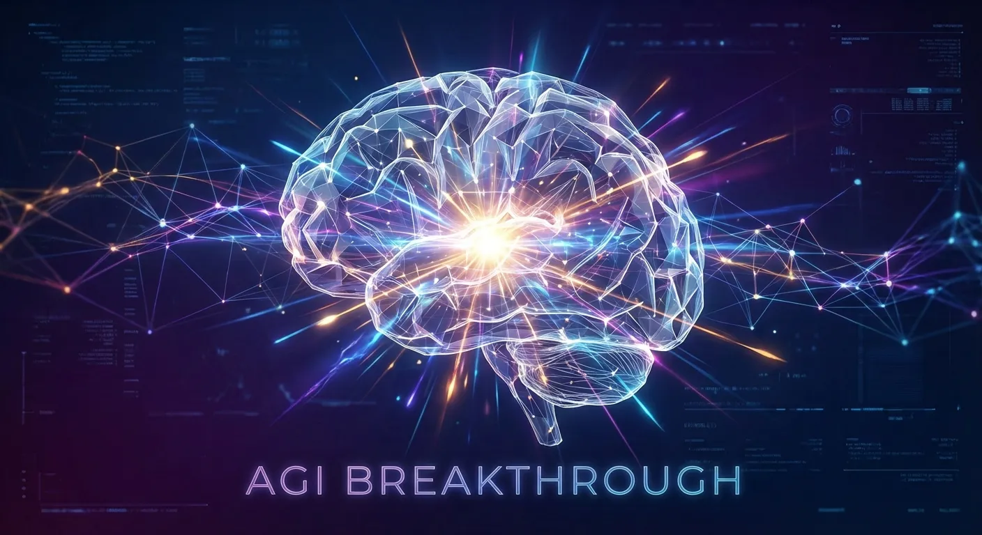 Jensen Huang: «Vi har oppnådd AGI»