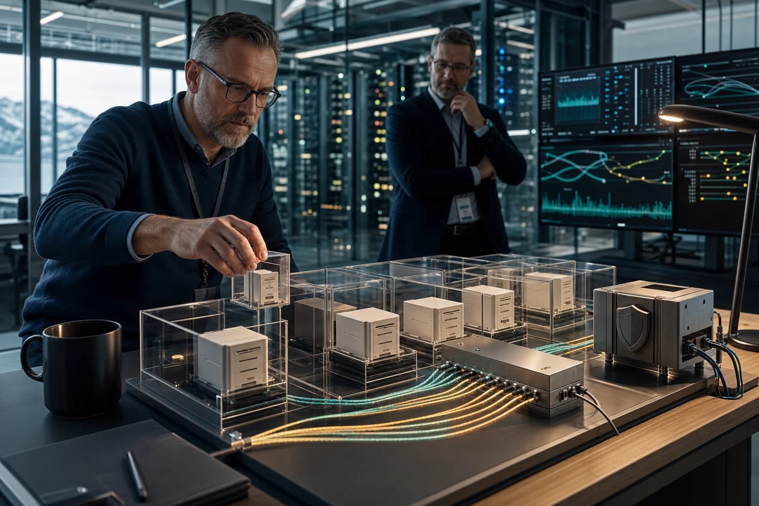 Kubernetes får eget kontrollplan for AI-agenter