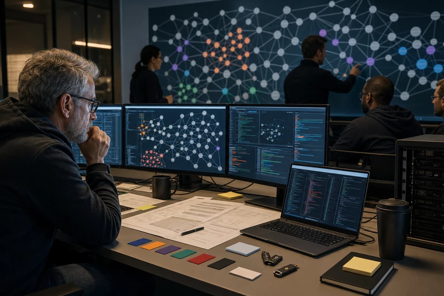 Linux Foundation samler AI-labene om open source-sikkerhet