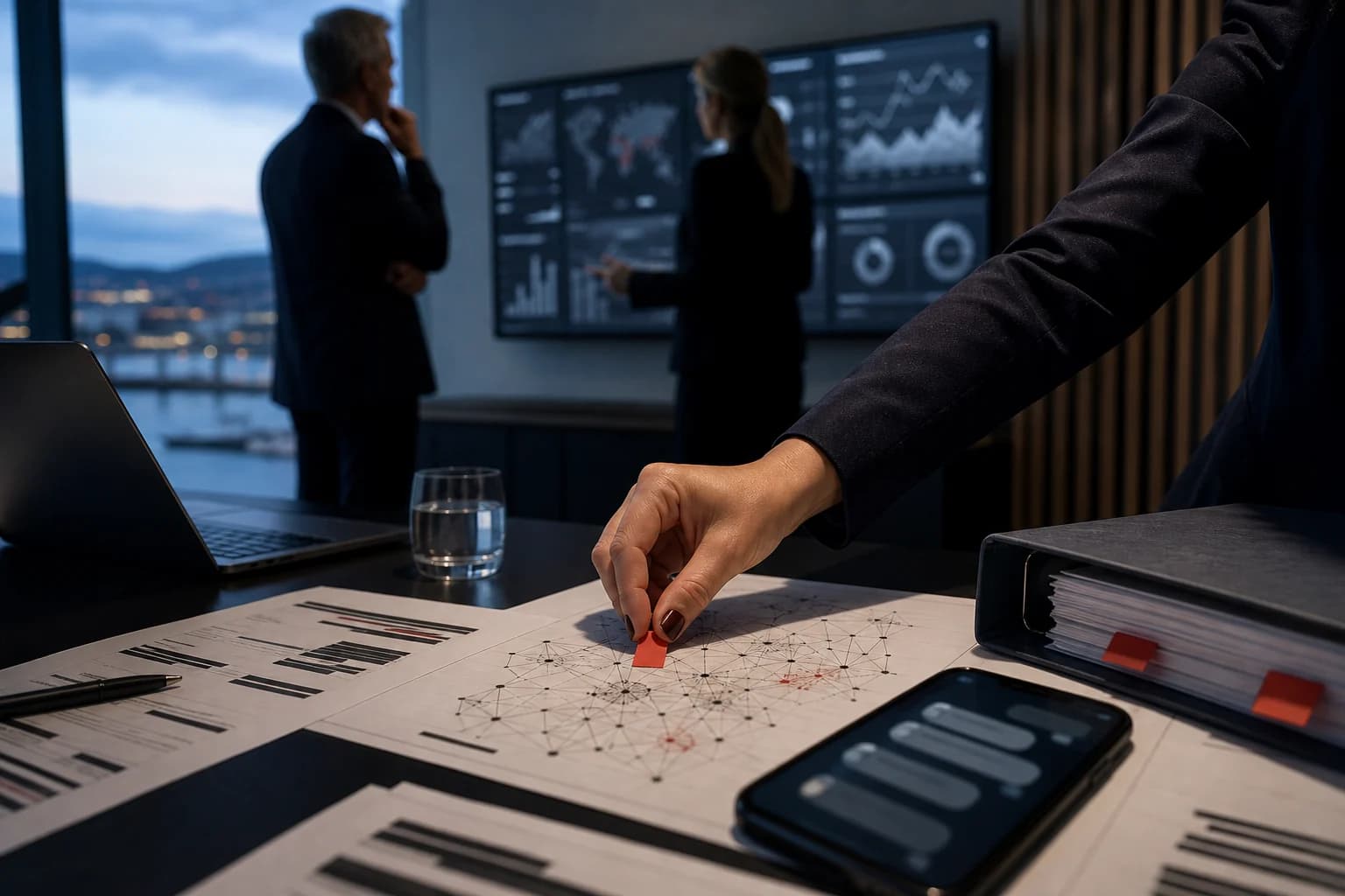 Skjulte LLM-agenter viser ny manipulasjonsrisiko