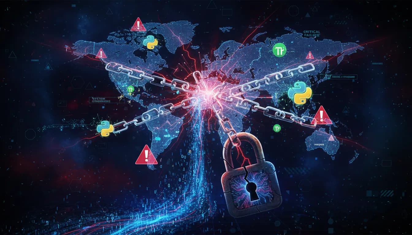 LiteLLM-angrep rammet tusenvis av AI-selskaper — Mercor bekrefter databrudd