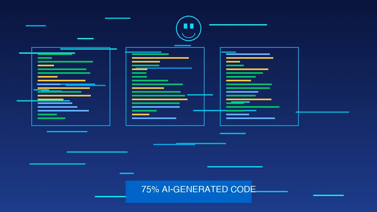 Meta krever at ingeniører skriver 75% av koden med AI