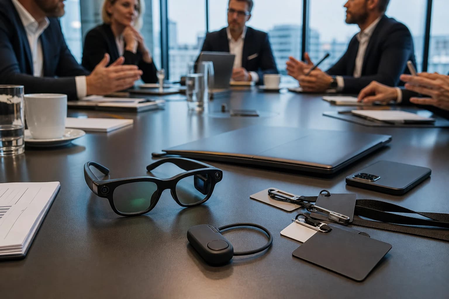 Meta vil gjøre AI-wearables til arbeidsverktøy