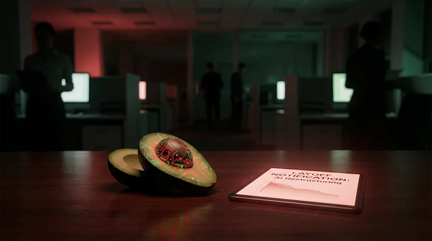 Meta planlegger 15 000 oppsigelser: AI koster og AI erstatter