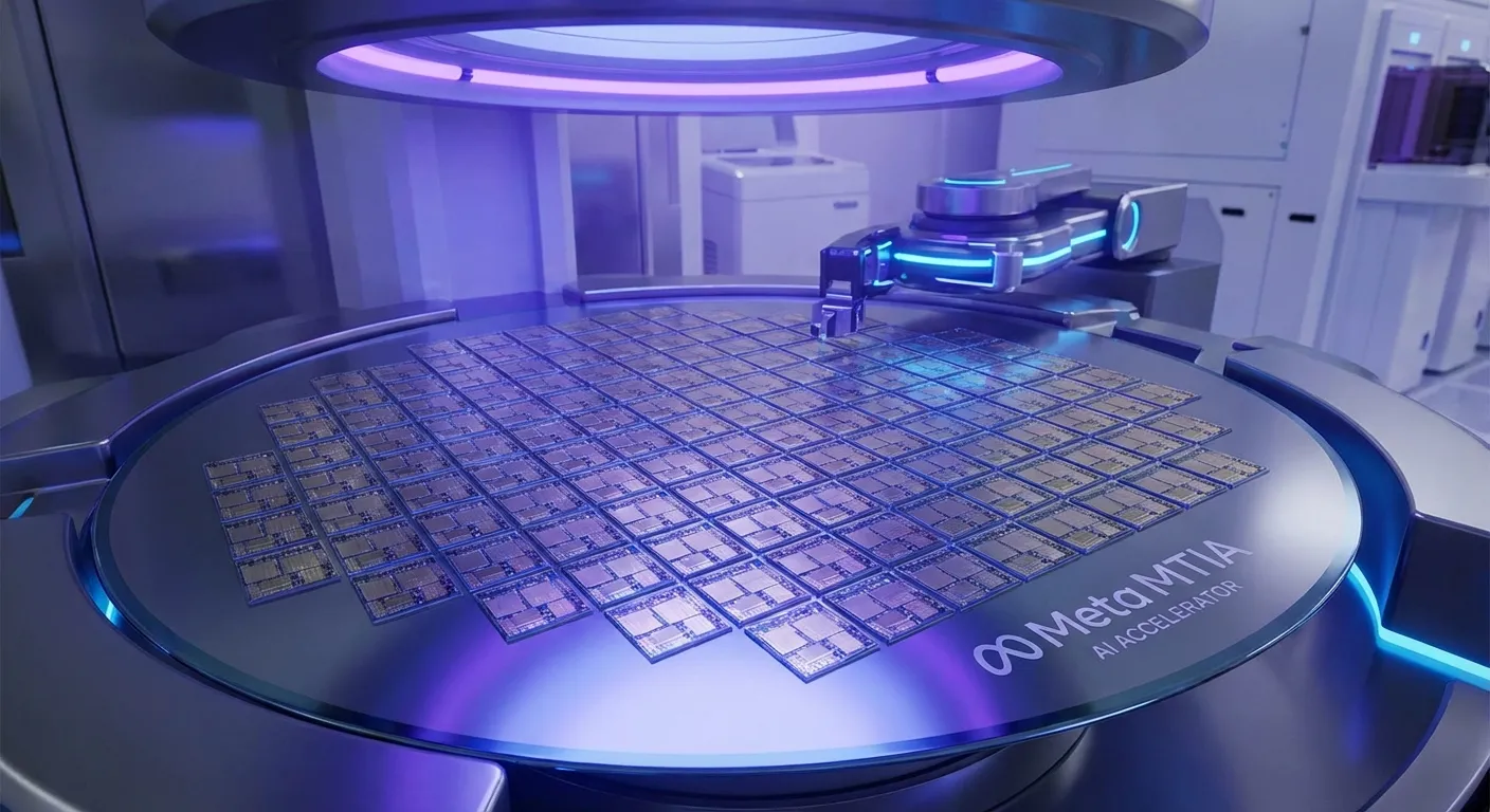 Meta bekrefter Broadcom som chip-partner: Lanserer fire generasjoner MTIA-brikker de neste to årene