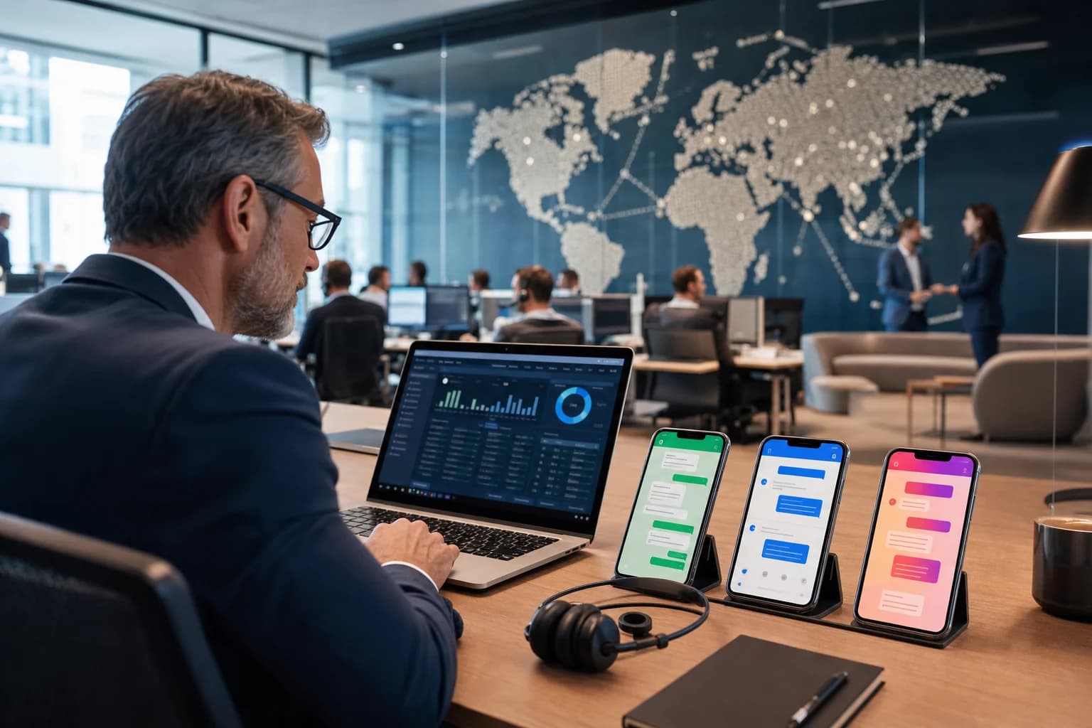 Meta gjør kundeservice-agenten global
