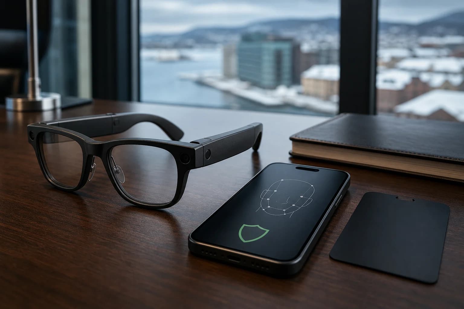Meta fjernet ansiktsgjenkjenning fra smartbrille-appen