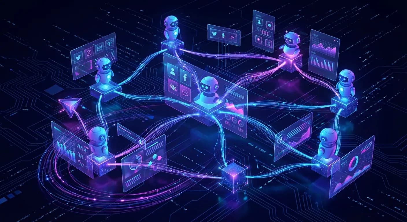Meta kjøper Moltbook – det sosiale nettverket der AI-botter snakker med hverandre